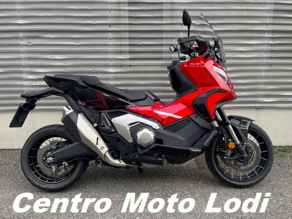 Honda X-ADV 750 DCT (2021 - 24)