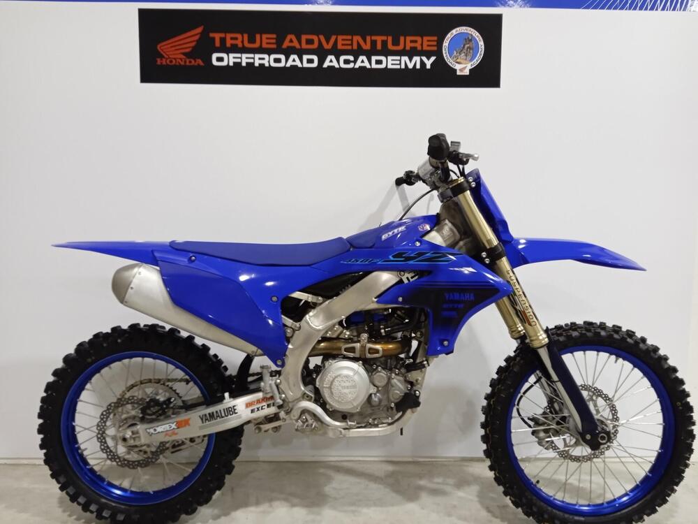 Yamaha YZ 450 F (2024)