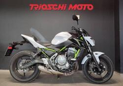 Kawasaki Z 650 (2017 - 19) usata