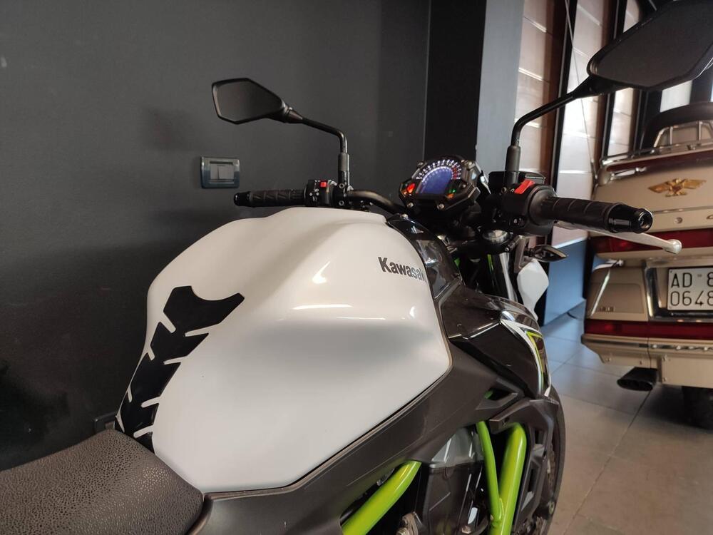 Kawasaki Z 650 (2017 - 19) (5)