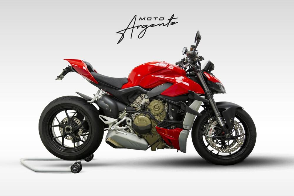 Ducati Streetfighter V4 1100 (2020)