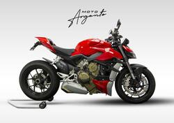 Ducati Streetfighter V4 1100 (2020) usata