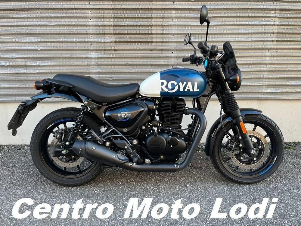 Royal Enfield HNTR 350 (2022 - 24)