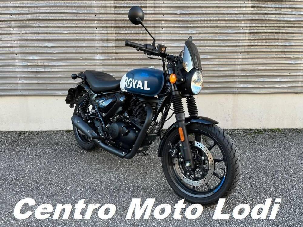 Royal Enfield HNTR 350 (2022 - 24) (2)