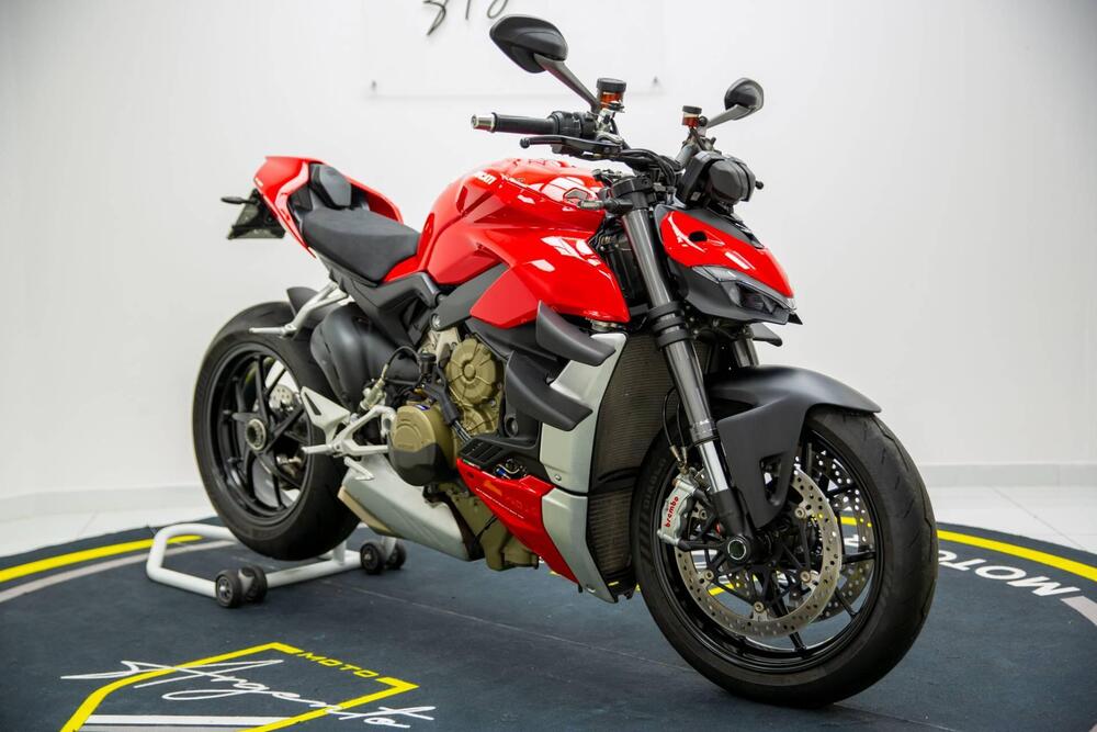 Ducati Streetfighter V4 1100 (2020) (2)