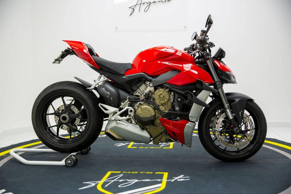 Ducati Streetfighter V4 1100 (2020) (3)