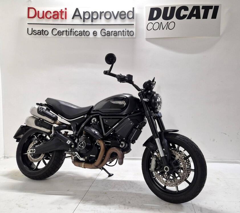 Ducati Scrambler 1100 Dark Pro (2020 - 24)