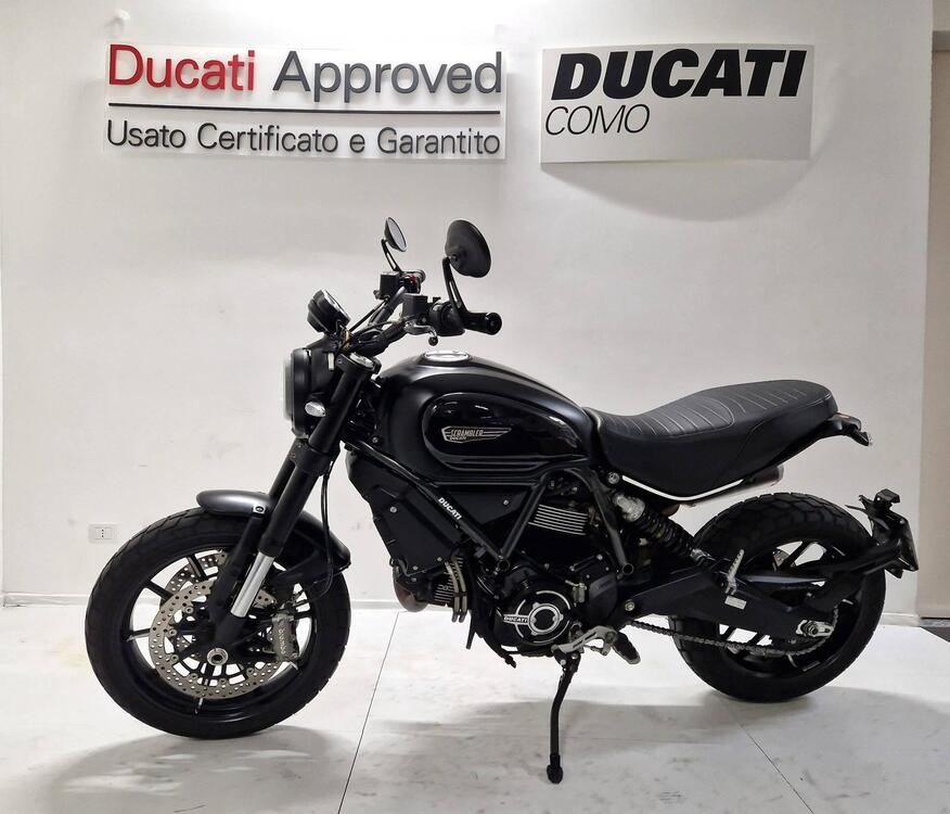 Ducati Scrambler 1100 Dark Pro (2020 - 24) (2)