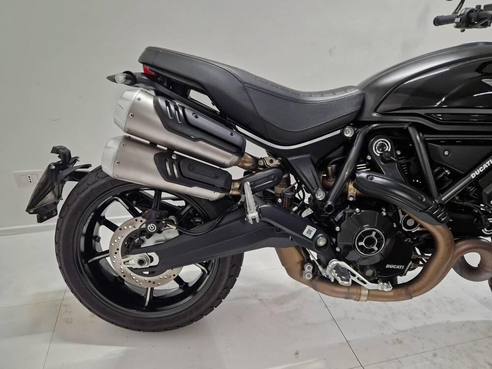 Ducati Scrambler 1100 Dark Pro (2020 - 24) (4)