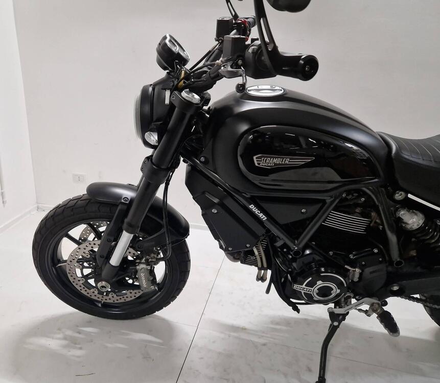 Ducati Scrambler 1100 Dark Pro (2020 - 24) (5)