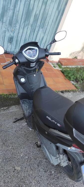 Kymco Agility 125 R16 + (2021 - 24)