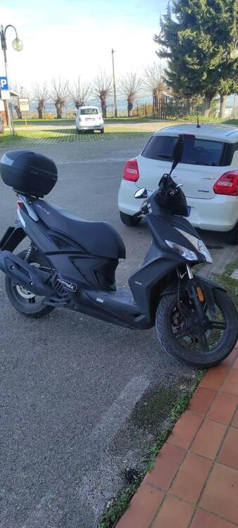 Kymco Agility 125 R16 + (2021 - 24) (3)