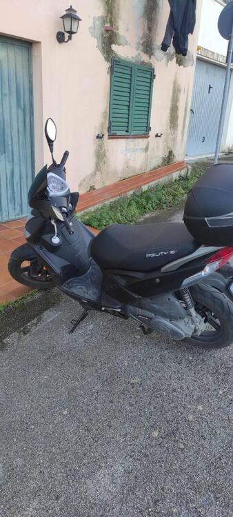 Kymco Agility 125 R16 + (2021 - 24) (5)