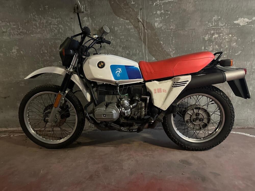 Bmw R 80 GS (2)