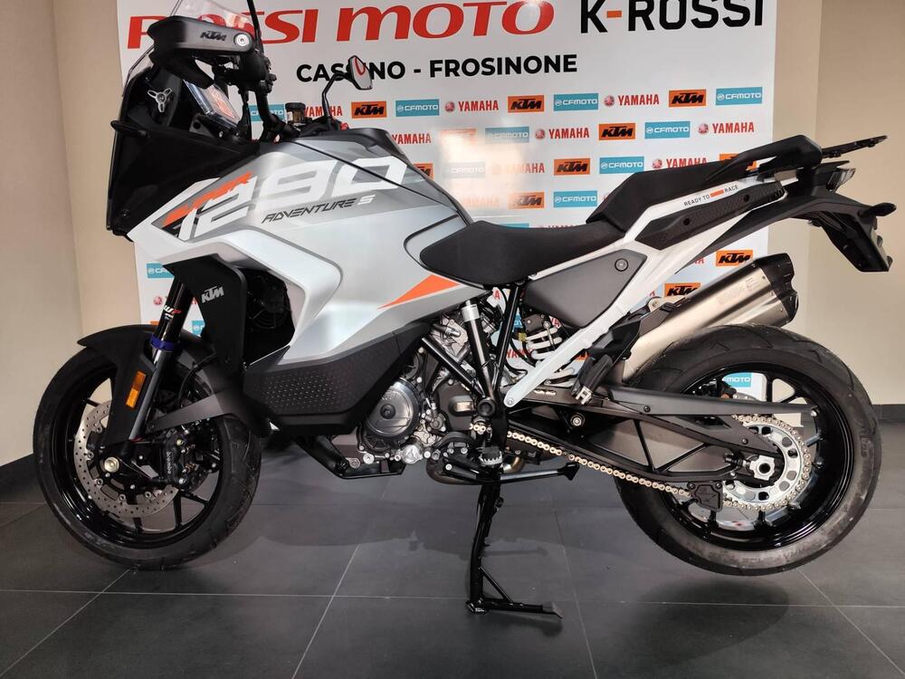 KTM 1290 Super Adventure S (2022 - 24)