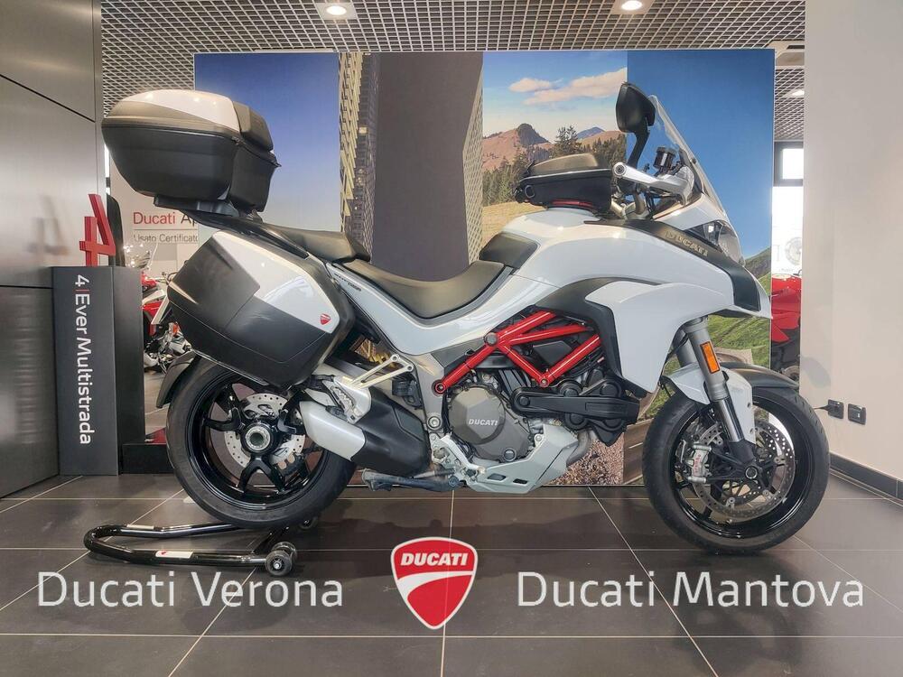 Ducati Multistrada 1200 S (2015 - 17)