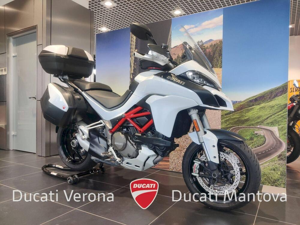 Ducati Multistrada 1200 S (2015 - 17) (2)