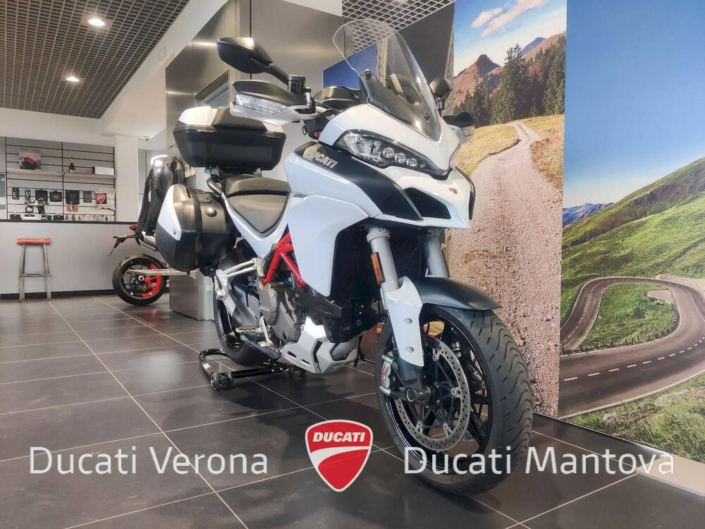 Ducati Multistrada 1200 S (2015 - 17) (3)