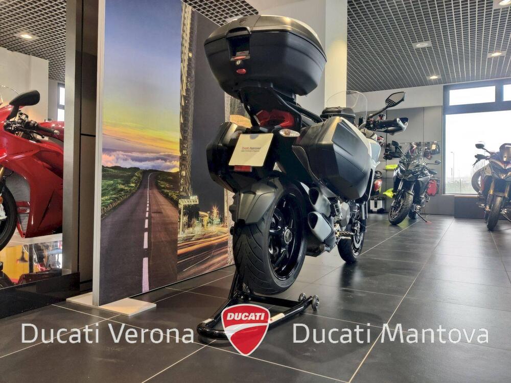 Ducati Multistrada 1200 S (2015 - 17) (5)