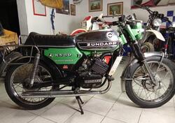 Zundapp KS 50 d'epoca