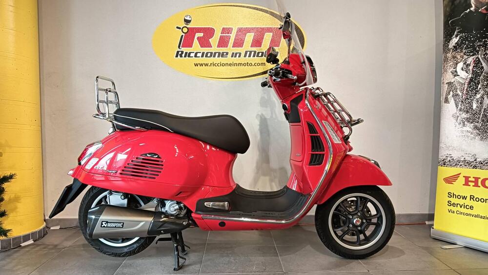 Vespa GTS 300 Super (2023 - 24)