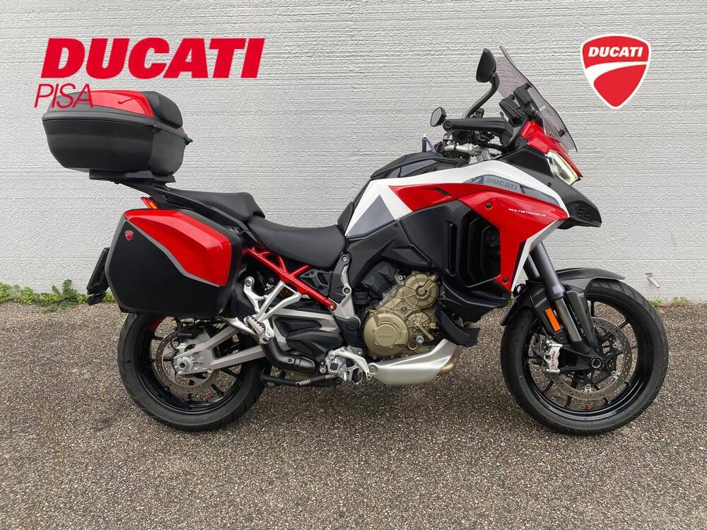 Ducati Multistrada V4 1100 S Sport (2021)