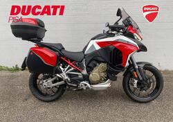 Ducati Multistrada V4 1100 S Sport (2021) usata