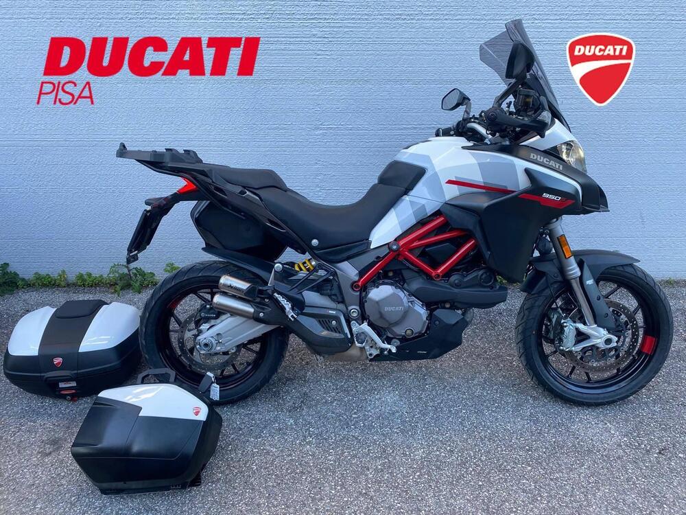 Ducati Multistrada 950 S (2019 - 20)