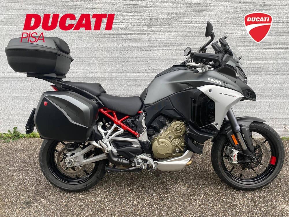 Ducati Multistrada V4 S (2021 - 24)