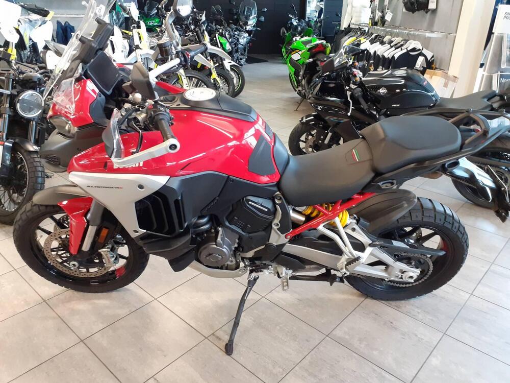 Ducati Multistrada V4 S (2021 - 24) (3)