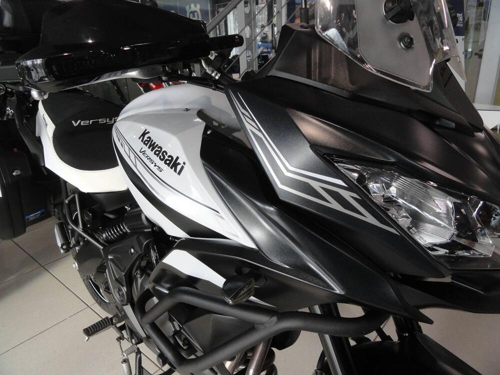 Kawasaki Versys 650 Grand Tourer (2017 - 20) (3)