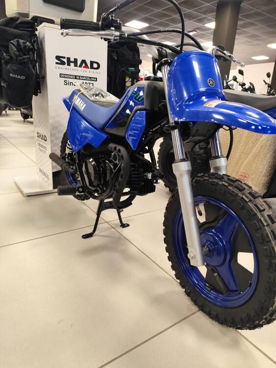 Yamaha PW 50 (2023)