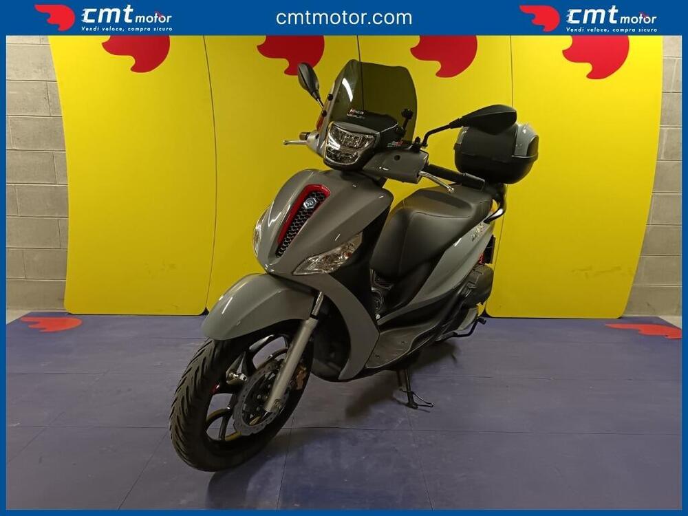 Piaggio Medley 150 S ABS (2020) (2)