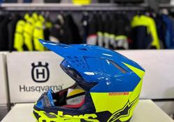 Casco Alpinestars sm8