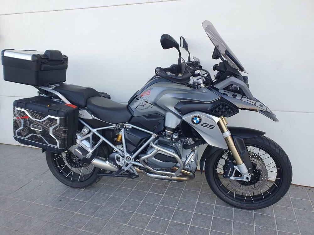 Bmw R 1200 GS (2013 - 16) (5)