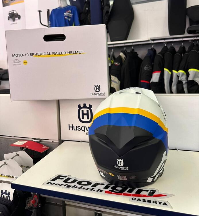 CASCO BELL HUSQVARNA HERITAGE (2)