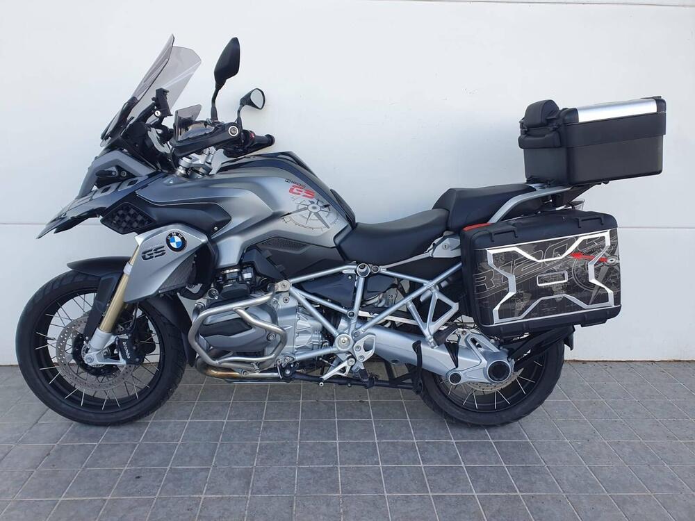 Bmw R 1200 GS (2013 - 16)