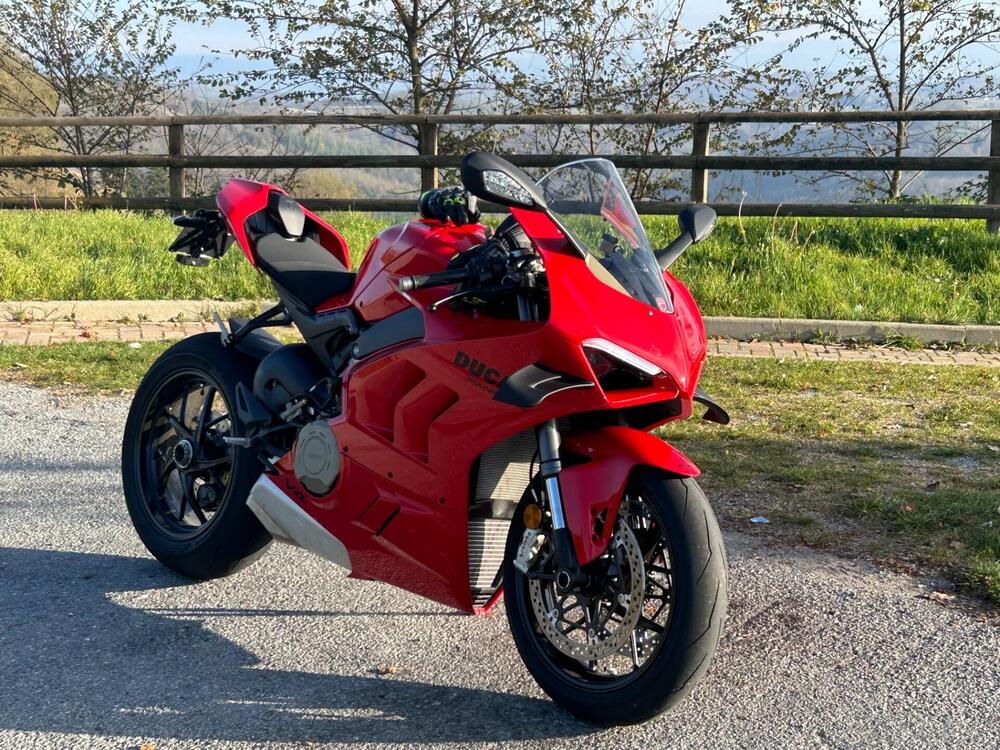 Ducati Panigale V4 (2022 - 24)