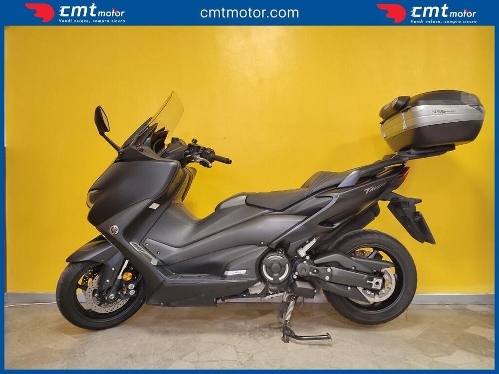 Yamaha T-Max 560 (2020 - 21) (2)