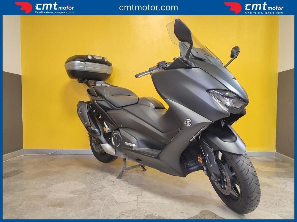 Yamaha T-Max 560 (2020 - 21) (3)