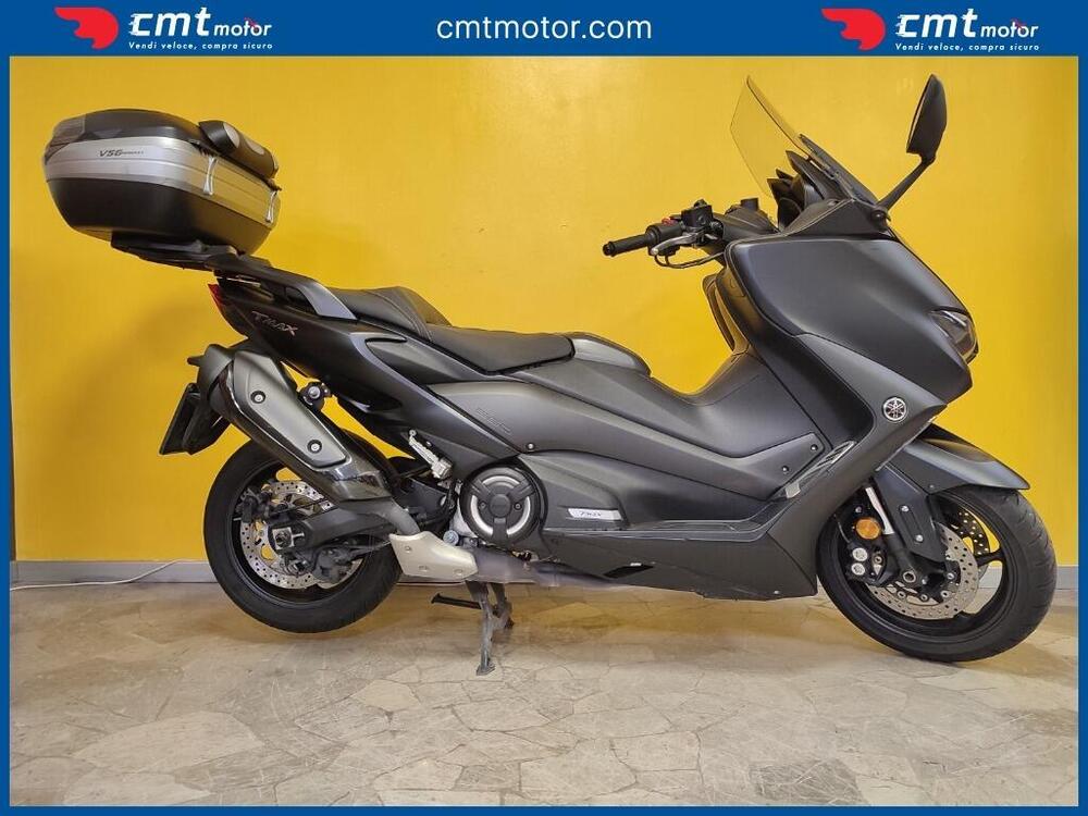 Yamaha T-Max 560 (2020 - 21) (4)