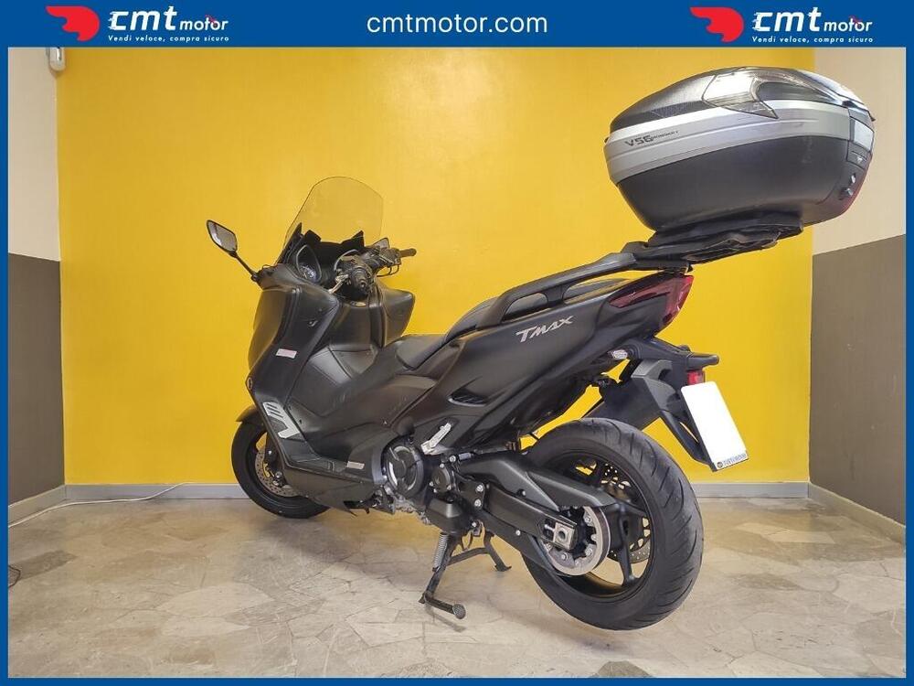 Yamaha T-Max 560 (2020 - 21) (5)