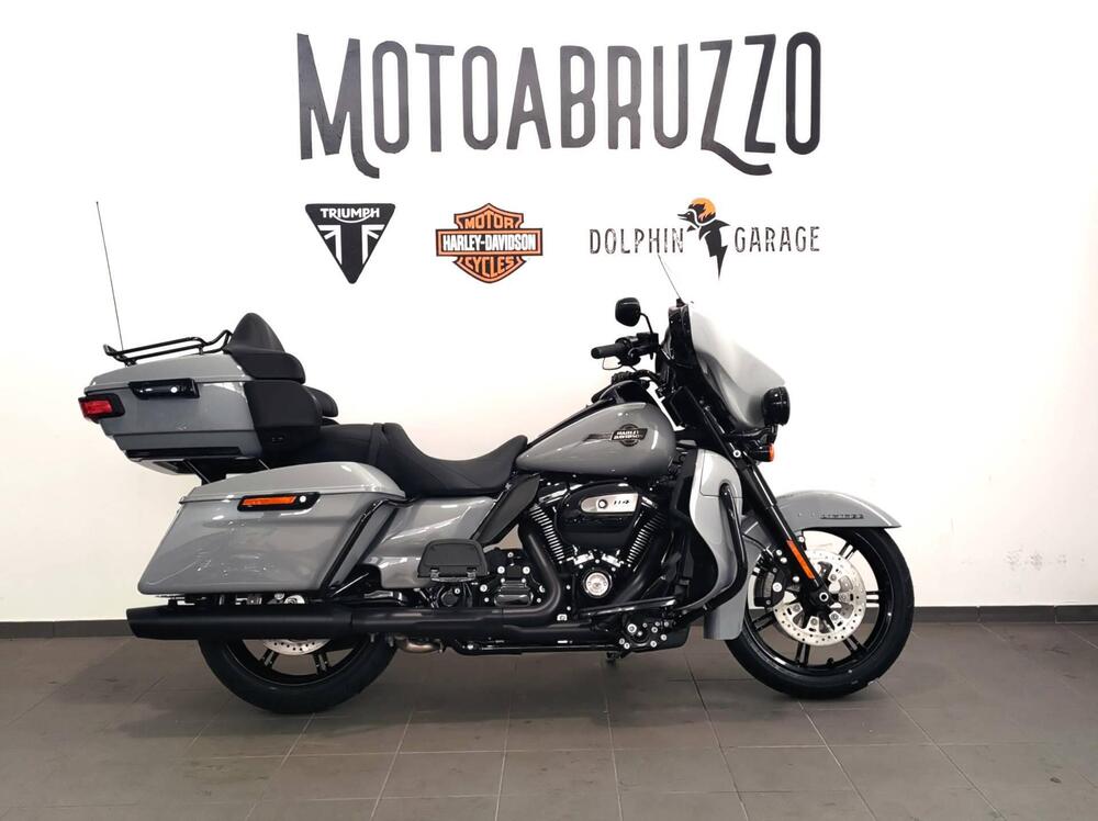 Harley-Davidson 114 Electra Glide Ultra Limited (2021 - 22) - FLHTK