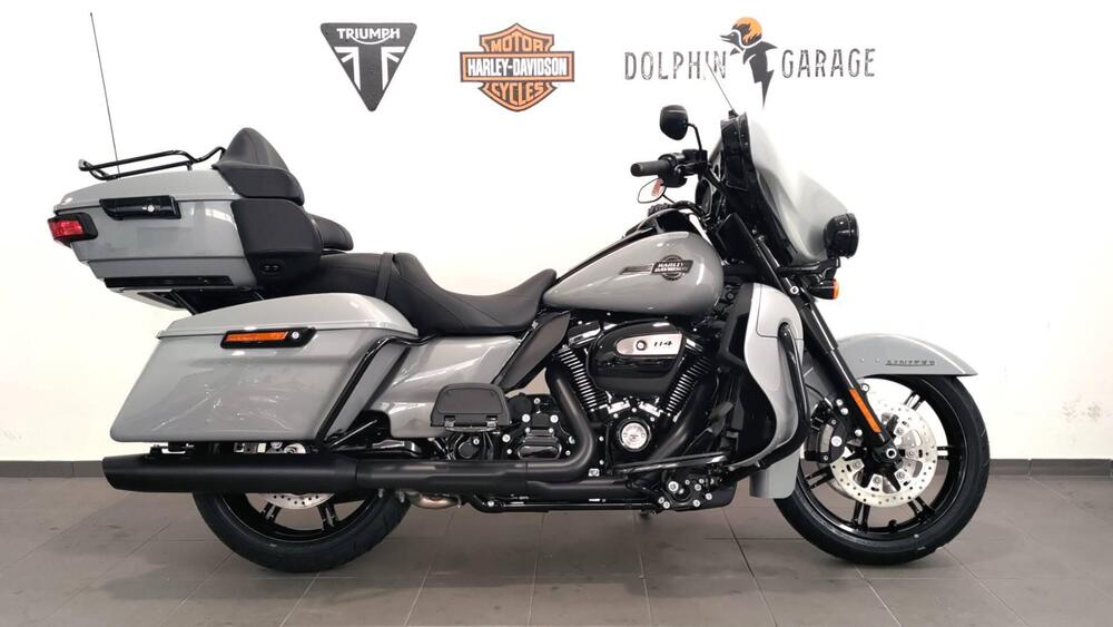 Harley-Davidson 114 Electra Glide Ultra Limited (2021 - 22) - FLHTK (2)