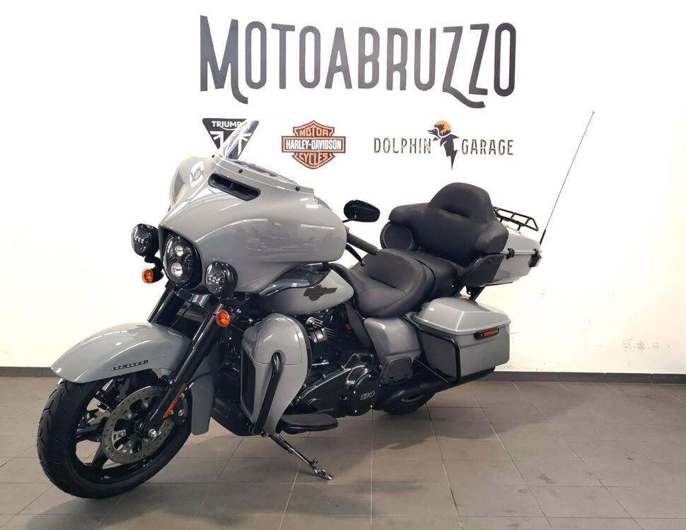 Harley-Davidson 114 Electra Glide Ultra Limited (2021 - 22) - FLHTK (4)