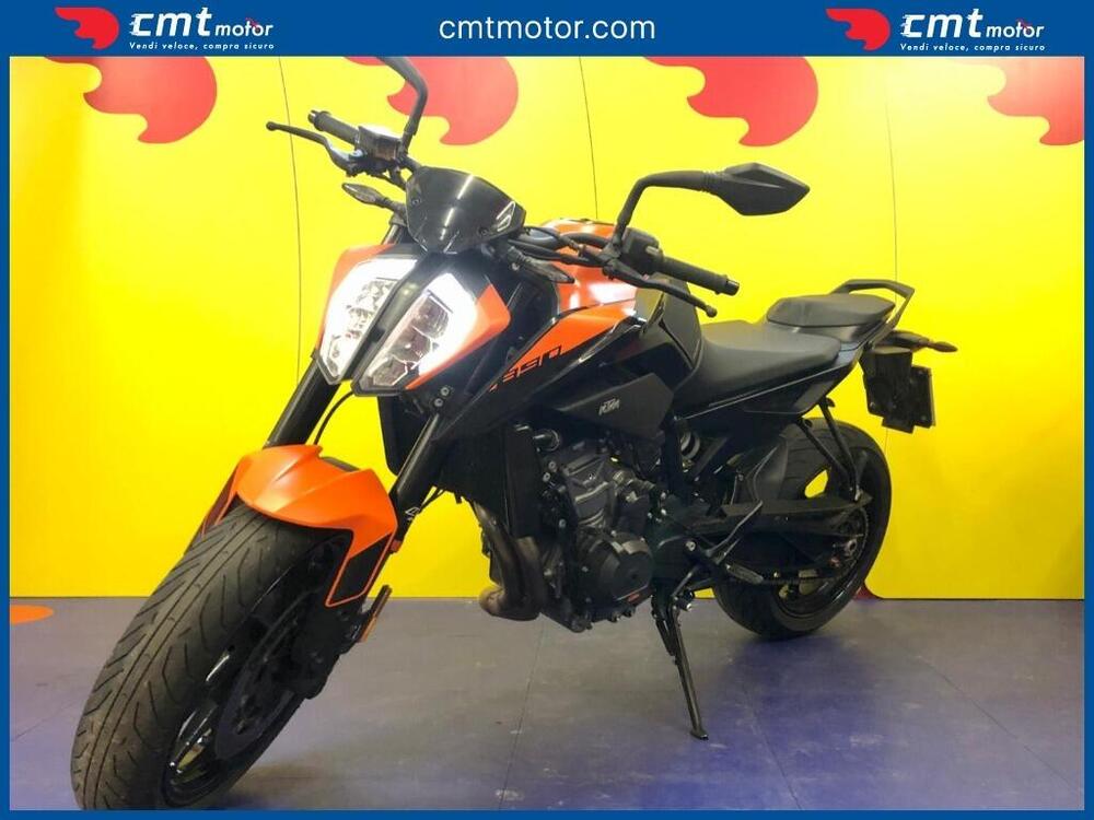 KTM 890 Duke (2021 - 23) (2)