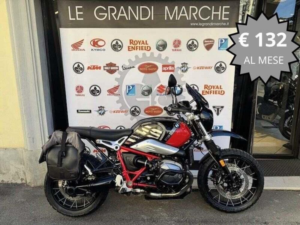 Bmw R nineT Urban GS (2021 - 24)