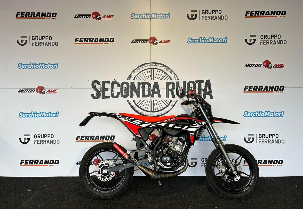 Betamotor RR 50 Motard Sport (2021 - 25)