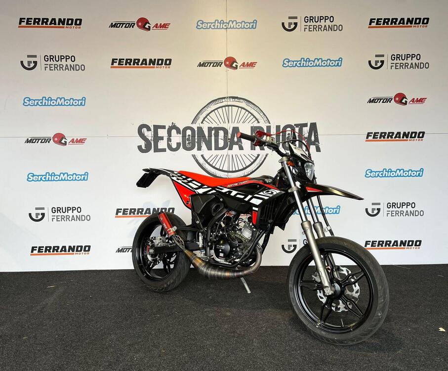 Betamotor RR 50 Motard Sport (2021 - 25) (2)