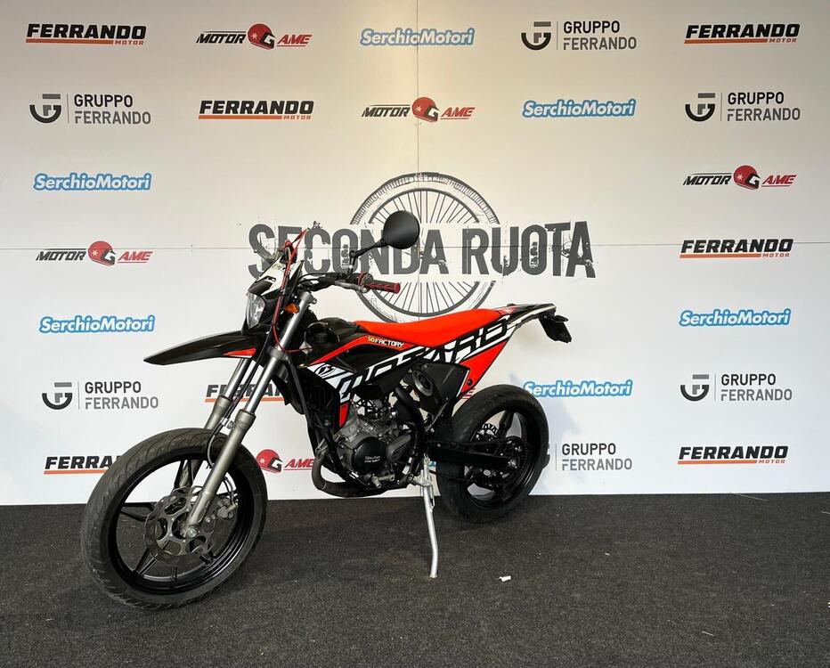 Betamotor RR 50 Motard Sport (2021 - 25) (3)